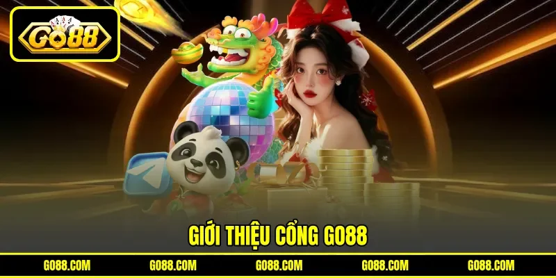 Giới thiệu cổng Go88